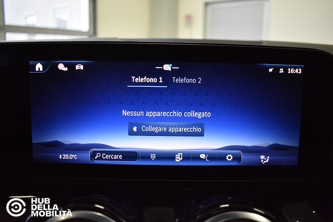 MERCEDES-BENZ GLA 200 d Automatic AMG Line Advanced Plus